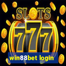 win88bet login